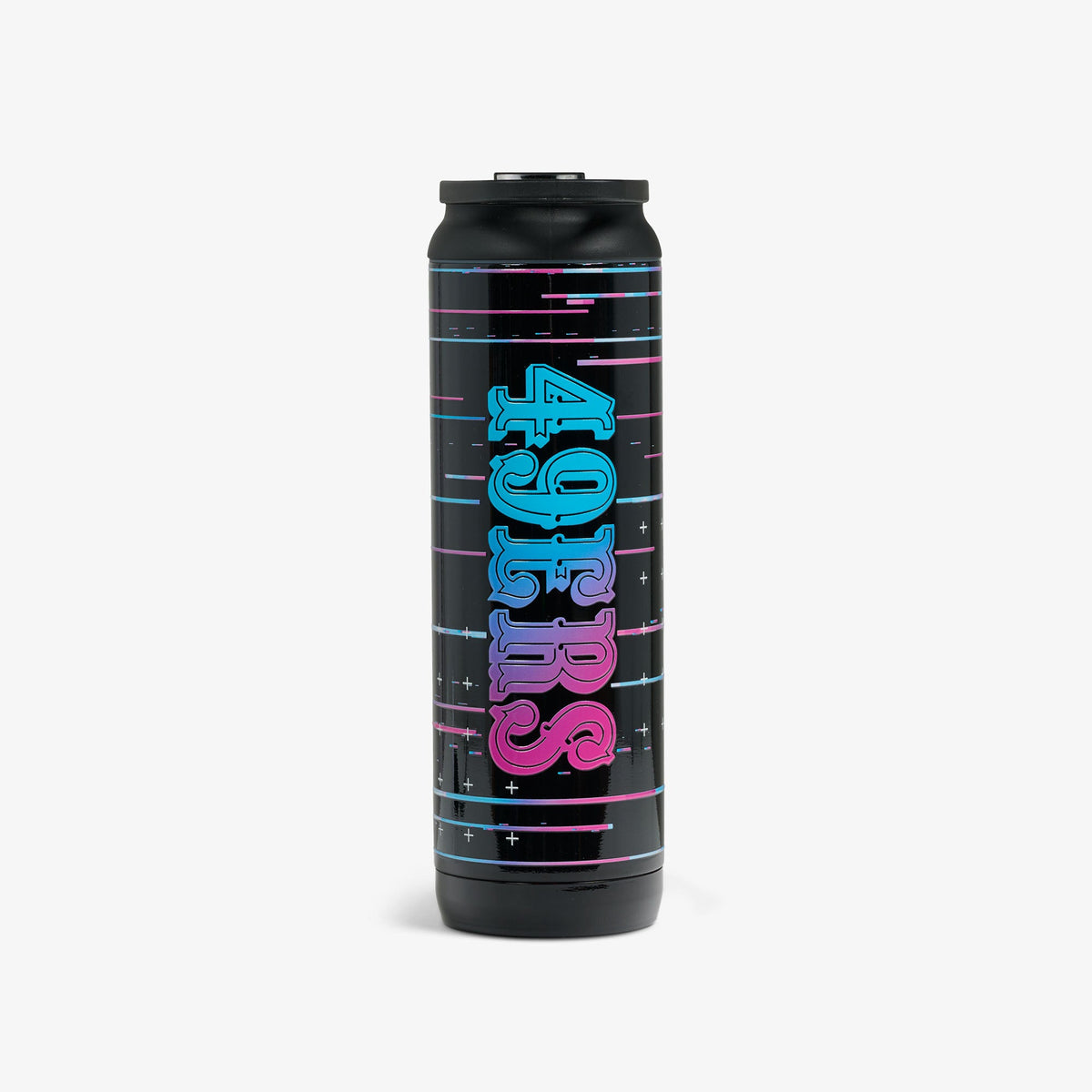 nfl-neon-san-francisco-49ers-20-oz-flip-n-sip-tumbler-m4 00027886-BK.jpg
