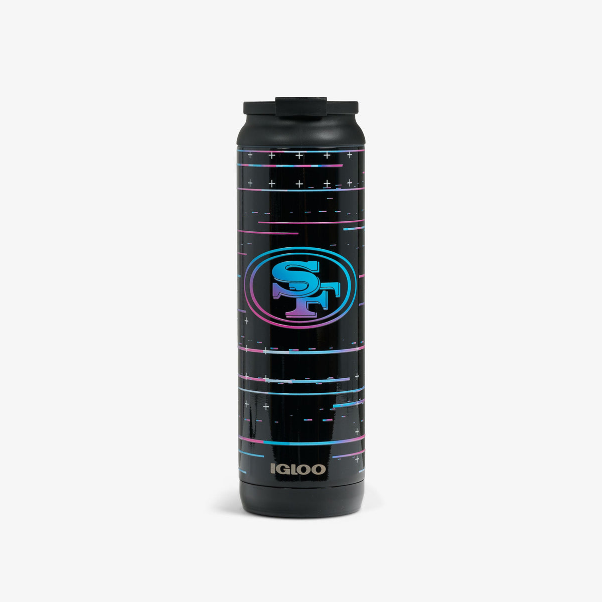 nfl-neon-san-francisco-49ers-20-oz-flip-n-sip-tumbler-m4 00027886-F.jpg