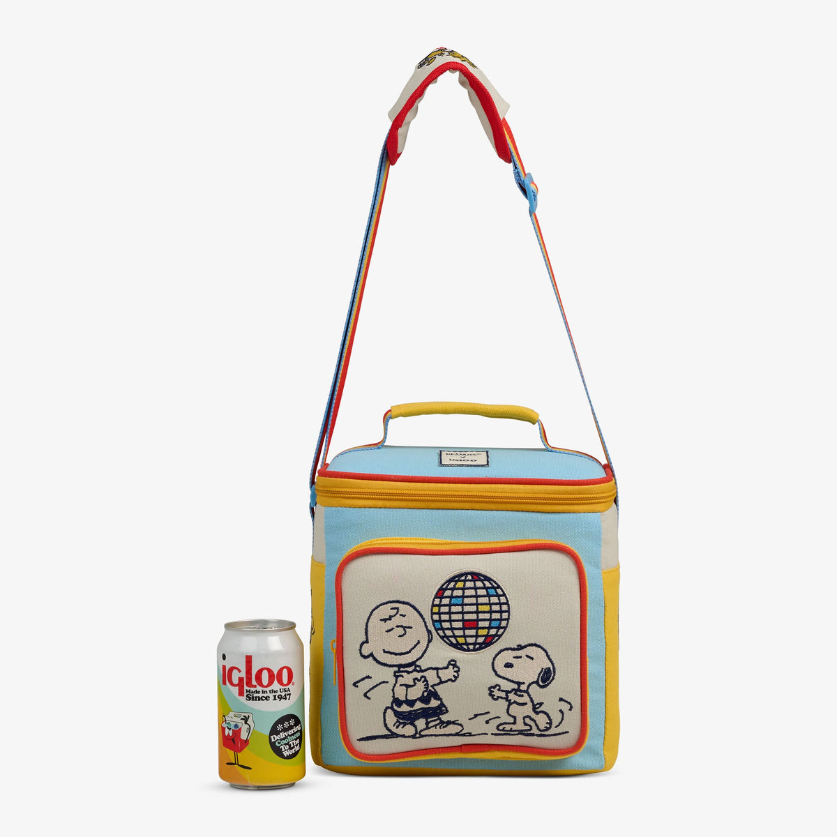 snoopy-disco-party-square-lunch-cooler-bag-l5 00027922-P4.jpg