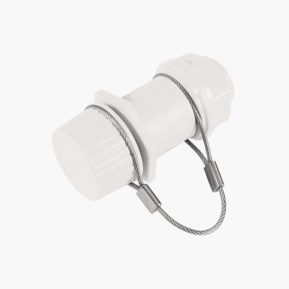 threaded-drain-plug-assembly-with-stainless-tethered-cap-i2 9092-threaded-cooler-drain-plug-with-stainless-steel-tether-white-main.jpg